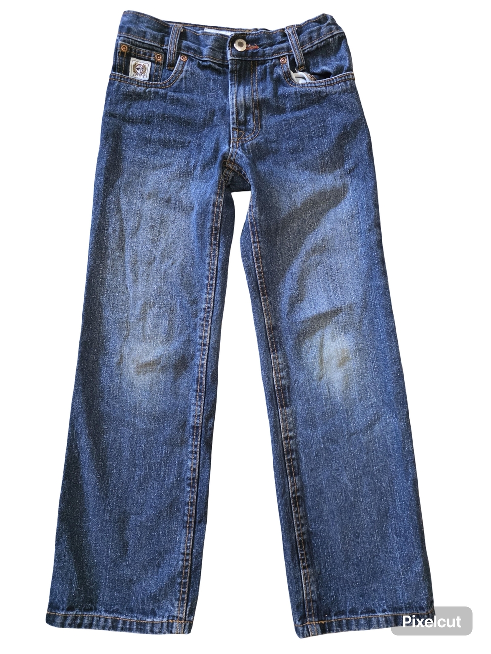 Cinch Kids Boot Cut Jeans - Waste Adjusters
